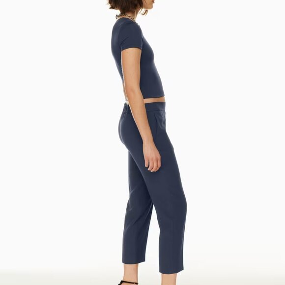 Aritizia Babaton conan cropped pant - Picture 3 of 11